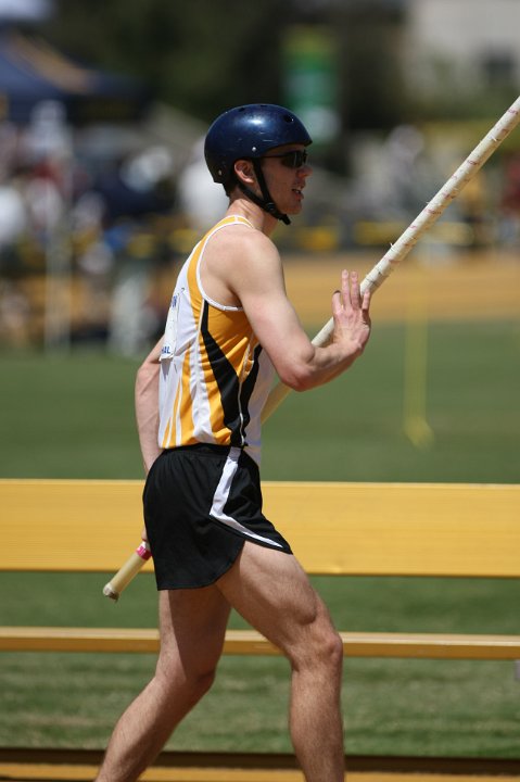2010 Brutus Hamilton-Sat-097.JPG - 2010 Brutus Hamilton Invitational, April 23-24, Edwards Field, University of California, Berkeley, California.